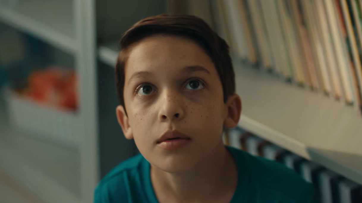 Preston James Brodrick poster